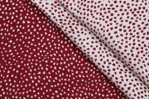 Galaxy Merlot Tempo Fabric