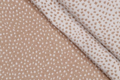 Galaxy Taupe Tempo Fabric