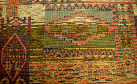 Sedona Cactus Regal Fabric