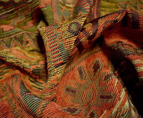 Sedona Cactus Regal Fabric