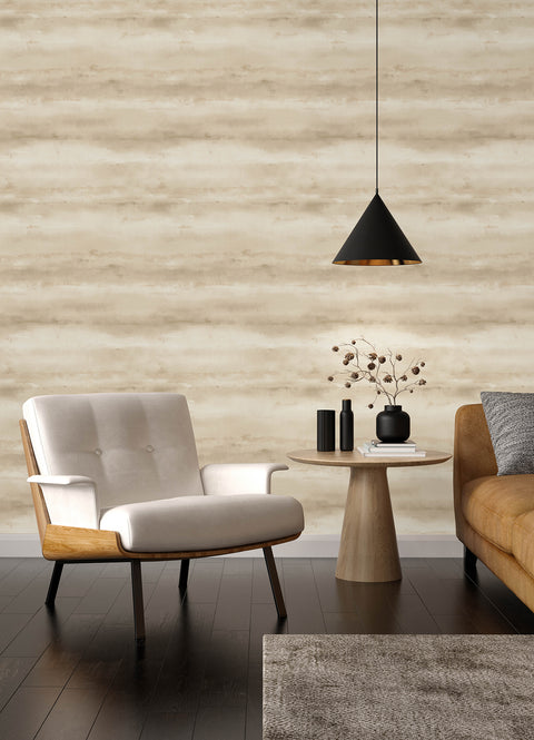 4202-481679 Ayla Neutral Abstract Stripe Wallpaper