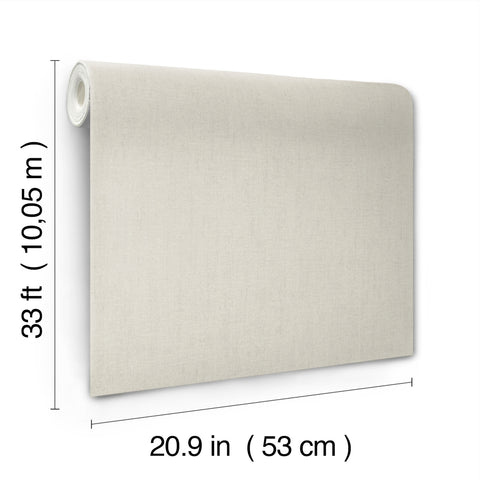 4202-484748 Naim Grey Solid Texture Wallpaper