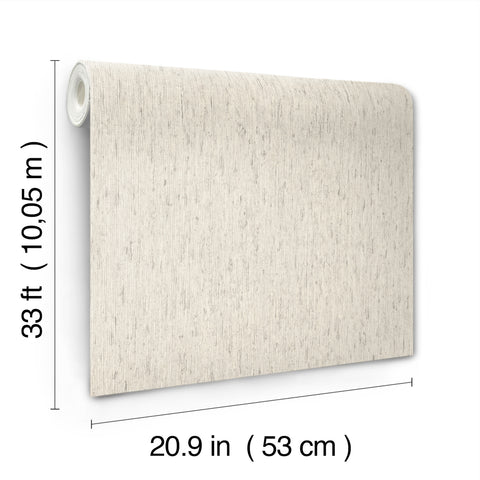 4202-571042 Roison Light Grey Birch Bark Wallpaper