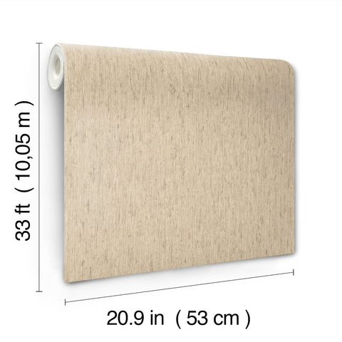4202-571066 Roison Khaki Birch Bark Wallpaper