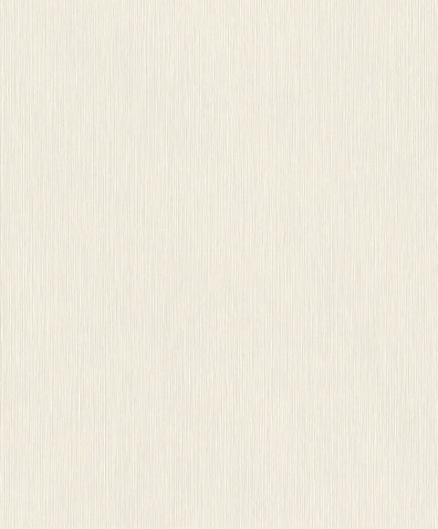 4202-844306 Oren Ivory Shimmering Striations Wallpaper