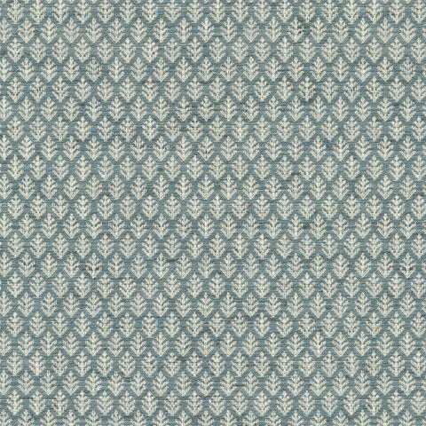 Fern Fair Cornflower P/K Lifestyles Fabric