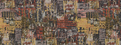 Abstract 124 Retro Covington Fabric