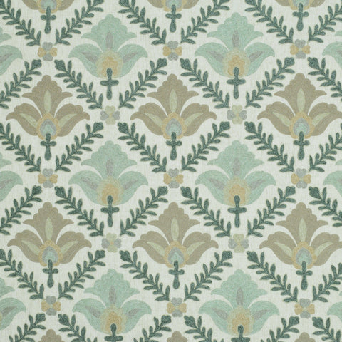 Angeline Celadon P/Kaufmann Fabric