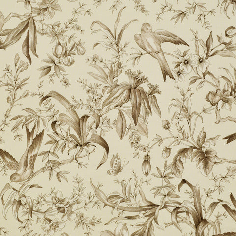 Audubon Toile Parchment P/Kaufmann Fabric