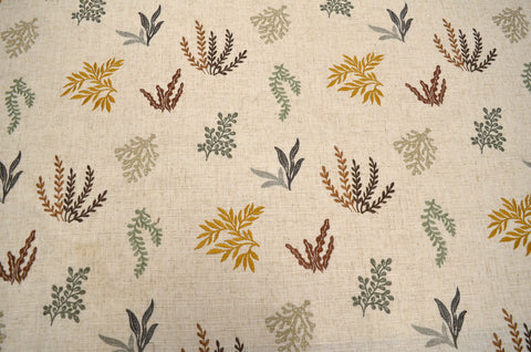 Archipelago Saffron Regal Fabric