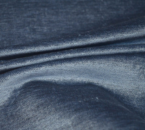 Artemis Indigo Crypton Fabric