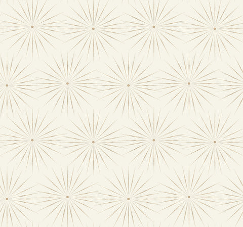 BO6692 White Silver Starlight Wallpaper