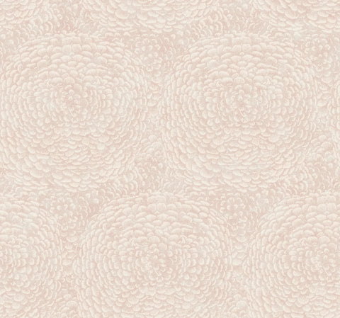 BO6751 Pink Floret Wallpaper