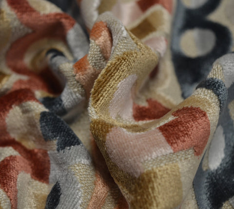 Bernina Classic Richloom Fabric