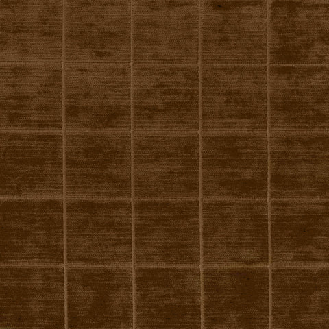 Block Cumin Regal Fabric