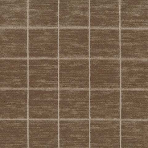 Block Mushroom Regal Fabric