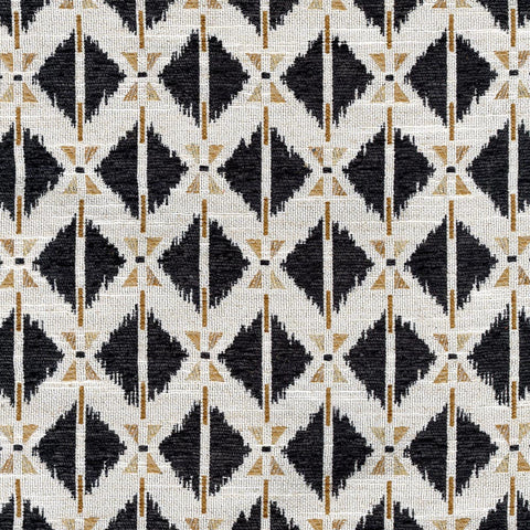 Boden Charcoal Regal Fabric