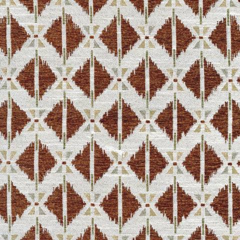 Boden Gingerbread Regal Fabric