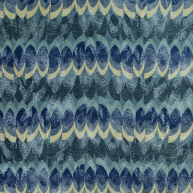 Calais Sapphire P/Kaufmann Fabric