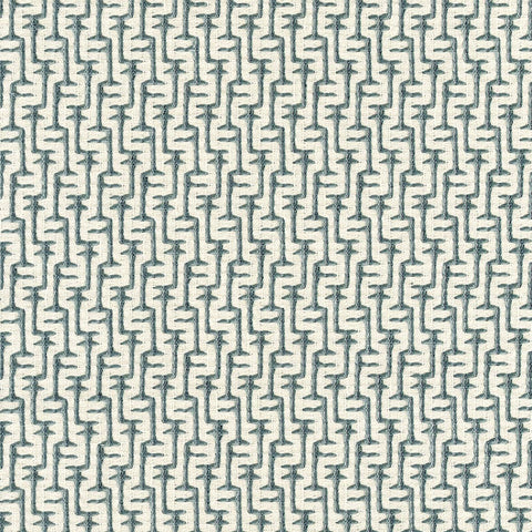 Cascade Slate Regal Fabric