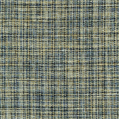 Cedric Indigo Regal Fabric