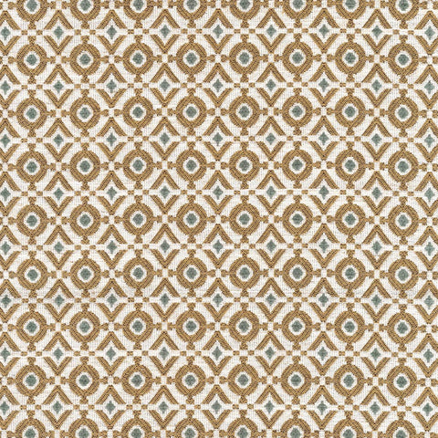 Compass Honey Regal Fabric
