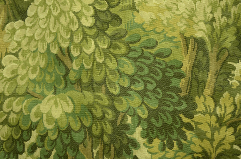 Into The Woods Emerald P/Kaufmann Fabric