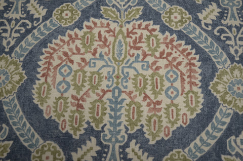 Darshanna 54 Sapphire Covington Fabric