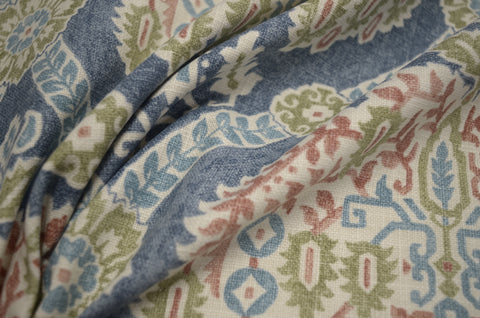 Darshanna 54 Sapphire Covington Fabric
