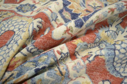 Falkor 33 Firecracker Covington Fabric