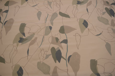 Liana Haze Romo Print Fabric