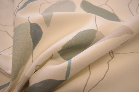Liana Haze Romo Print Fabric