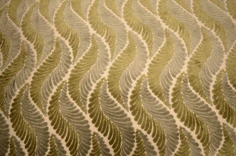 Sway Fern Regal Fabric
