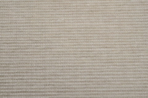 Stratus Natural Tone on Tone Stria Chenille Upholstery Fabric