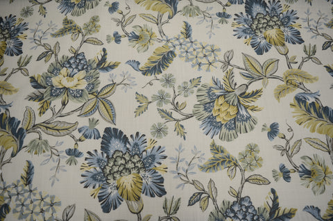 Kimball Delft Hamilton Fabric