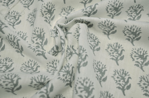 Laila Dove P/Kaufmann Fabric