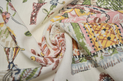 Bollywood 212 Garden Covington Fabric