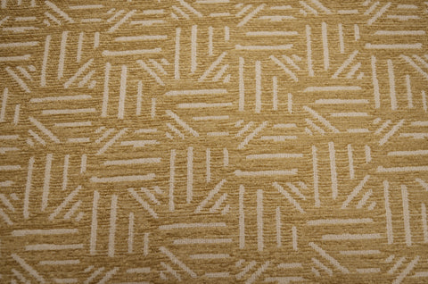Nodin Wheat Regal Fabric