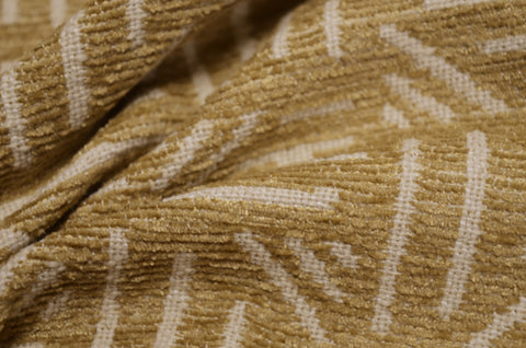 Nodin Wheat Regal Fabric
