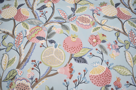 Marisol Sky Regal Fabric