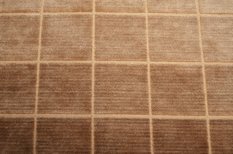 Block Nutmeg Regal Fabric