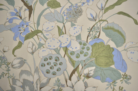 Lotus Garden Spa P/Kaufmann Fabric