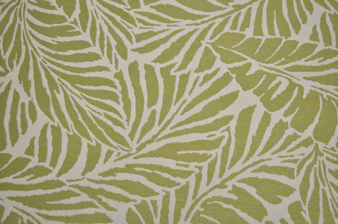 Noni Lime Bella Dura Home Indoor Outdoor Fabric