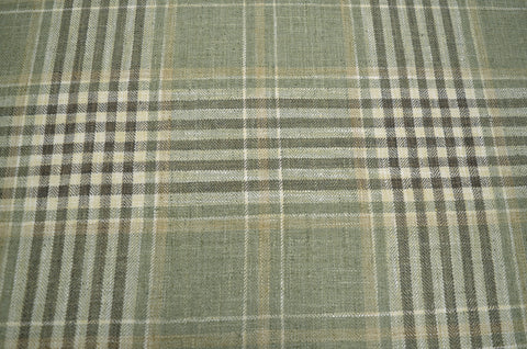 Signet Cactus Swavelle Mill Creek Plaid Fabric