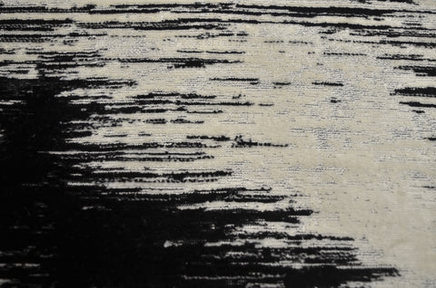Masquerade 916 Ebony Ivory Covington Fabric