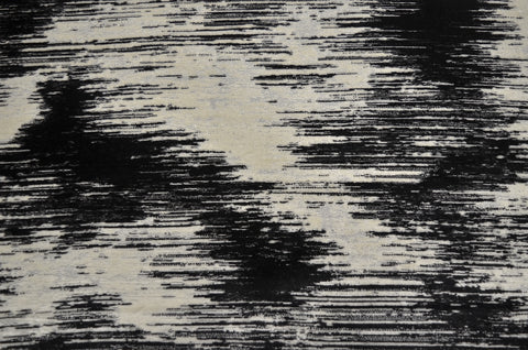 Masquerade 916 Ebony Ivory Covington Fabric