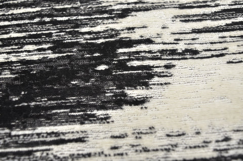 Masquerade 916 Ebony Ivory Covington Fabric