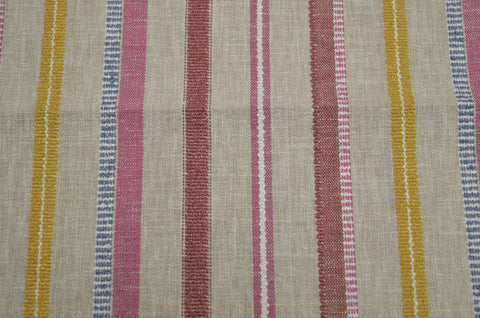 Kip Stripe 212 Garden Covington Fabric