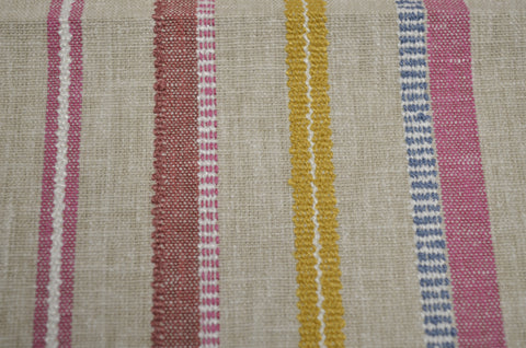 Kip Stripe 212 Garden Covington Fabric