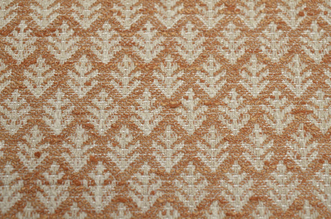 Fern Fair Persimmon P/K Lifestyles Fabric
